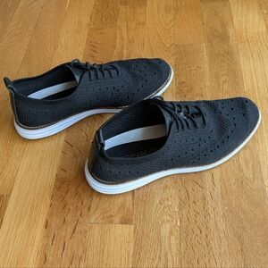Cole Haan Original Grand Knit Oxford Shoes